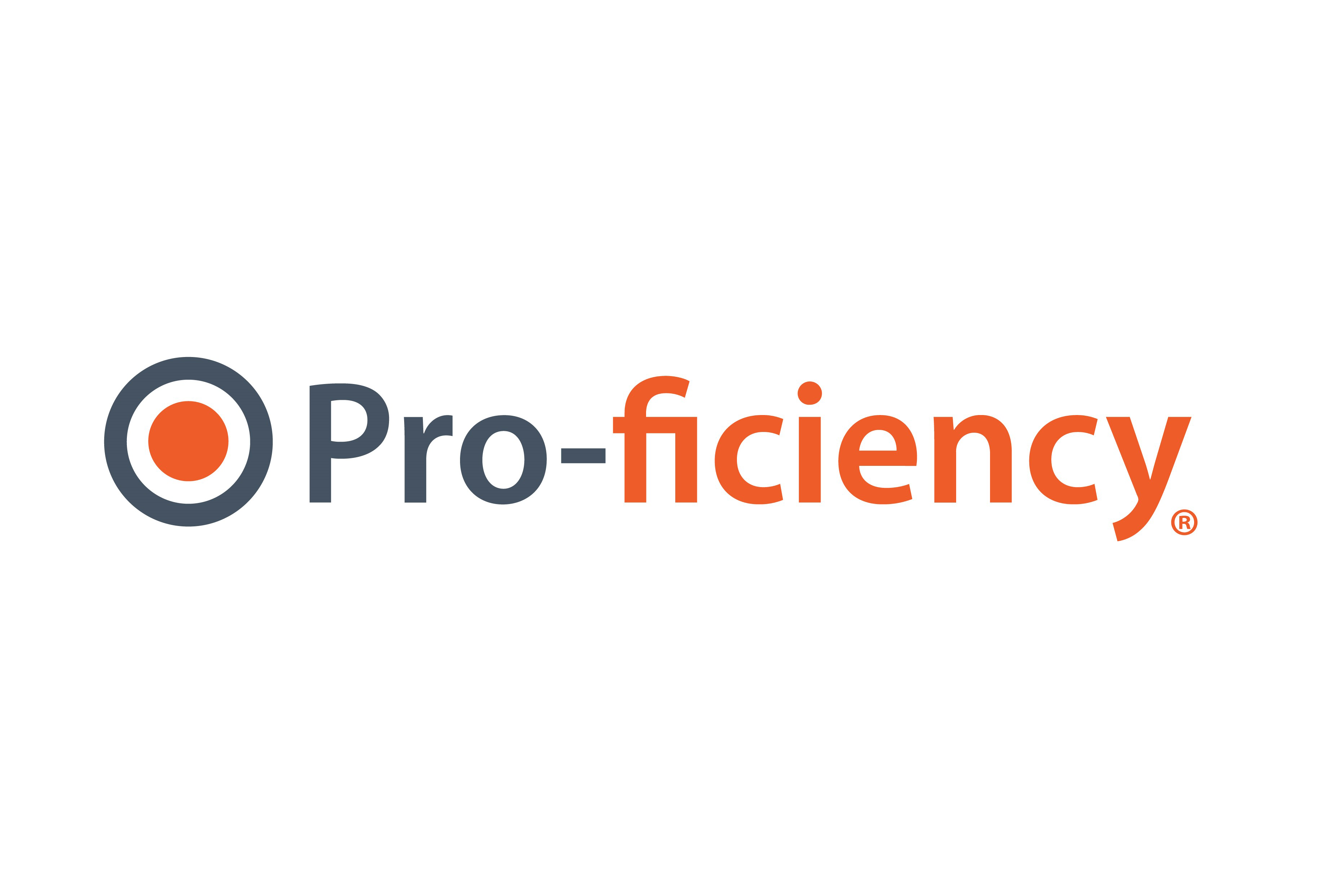 Pro-ficiency